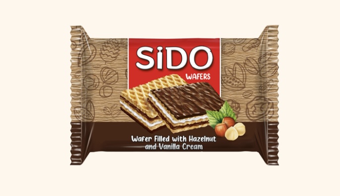 SİDO 20 GR WAFERS 